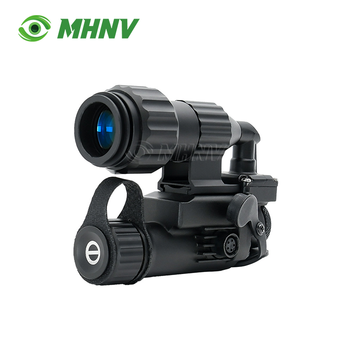 Multifunctional Thermal Monocular Clip On